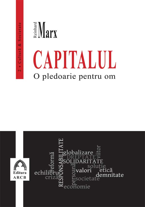 Capitalul. Pledoarie pentru om