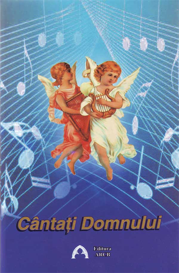 (STOC EPUIZAT!) Cântați Domnului