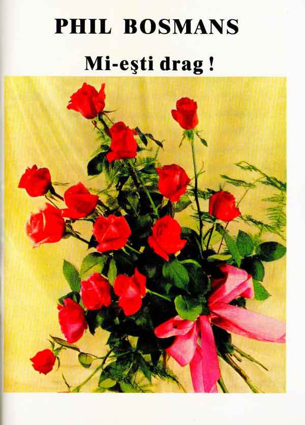 Mi-ești drag!