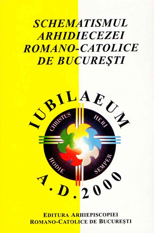 Schematismul Arhidiecezei Romano-Catolice de București
